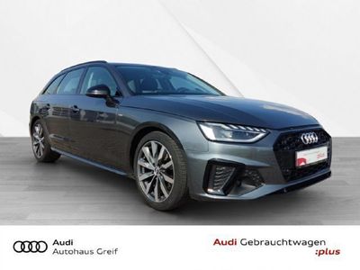 gebraucht Audi A4 Avant S line