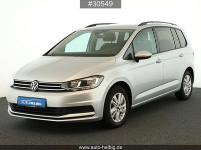 Gebraucht VW Touran Comfortline 150 PS (110 kW) 2023 Silber Van / Kleinbus