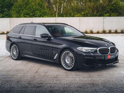 Gebraucht Alpina D5 408 PS (300 kW) 2022 Schwarz Limousine
