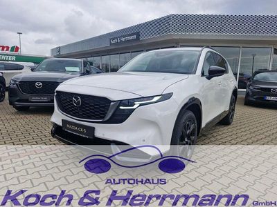 Neu Mazda CX-5 Homura-Line 141 PS (103 kW) 2026 SUV