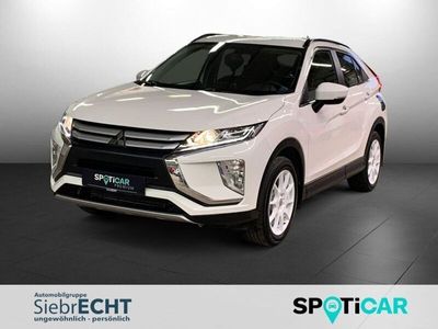 gebraucht Mitsubishi Eclipse Cross Diamant Edition 2WD 1.5 T-MIVEC