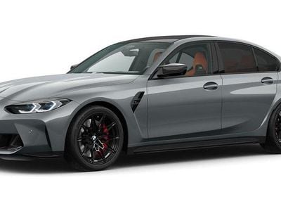 Gebraucht 2023 BMW M3 Competition Edition Limousine | 116.670 €