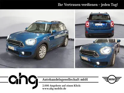 Gebraucht Mini Cooper SD Countryman