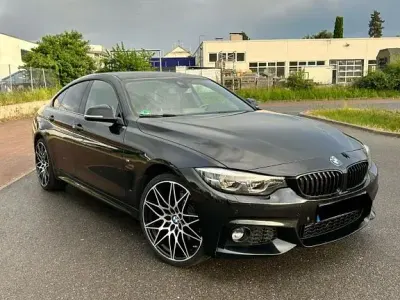 Occasion BMW 440 M Sport 326 ch (239 kW) 2017 Noir Coupé