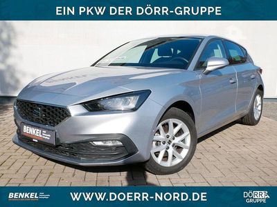 Gebraucht Seat Leon Style 131 PS (96 kW) 2024 Silber Limousine