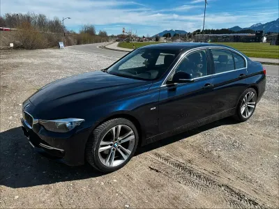 Gebraucht BMW 316