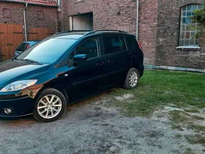 Usata Mazda 5 115 CV (84 kW) 2008 Nero Monovolume