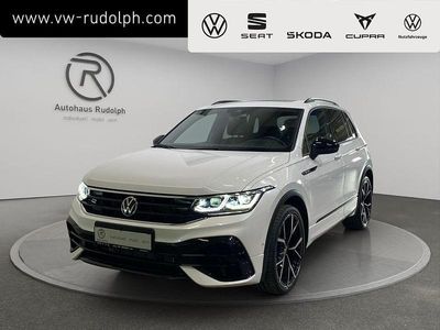 Oryxweiß perlmutteffekt (metallic) Gebraucht 2023 VW Tiguan Style SUV | 42.879 € (Fairer Preis)