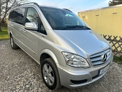 Gebraucht Mercedes Viano