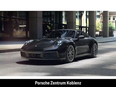 Porsche 911 Carrera 4S Cabriolet