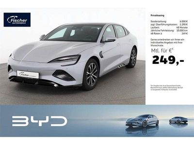 Neu BYD Seal Comfort 169 kW (231 PS) 2026 Indigo grey Limousine