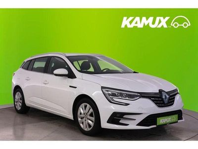 Weiß Gebraucht 2022 Renault Mégane IV Zen Limousine | 13.445 € (Fairer Preis)