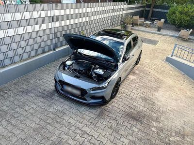 Gebraucht Hyundai i30 N Performance 275 PS (202 kW) 2019 Grau Limousine