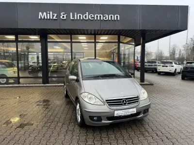 Gebraucht Mercedes A200 Avantgarde 136 PS (100 kW) 2006 Grau Limousine