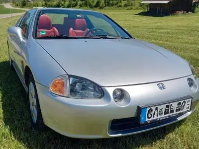 Gebraucht Honda CR-X