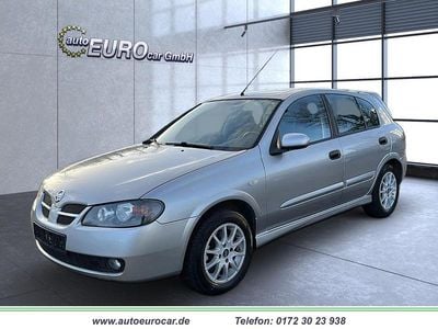 Gebraucht Nissan Almera Visia 98 PS (72 kW) 2007 Silber Limousine