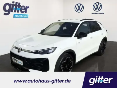 Neu VW T-Roc Cabriolet Style 150 PS (110 kW) 2026 Pure white SUV