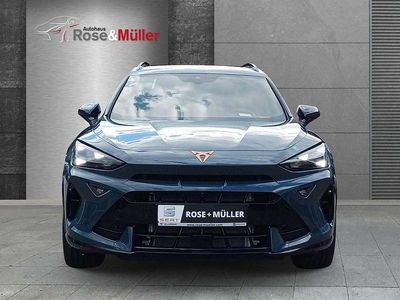 Fjordblau Neu 2025 Cupra Formentor SUV | 41.990 € (Teuer)