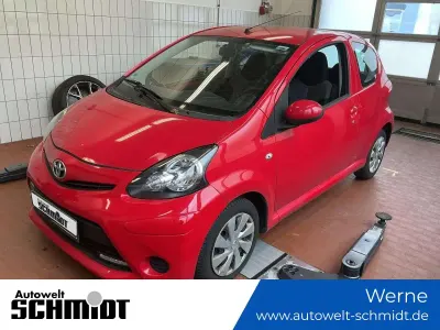Używany Toyota Aygo