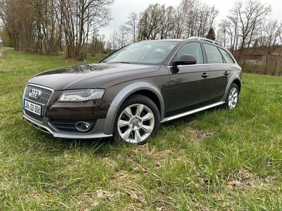 gebraucht Audi A4 Allroad 