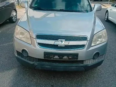 Gebraucht Chevrolet Captiva