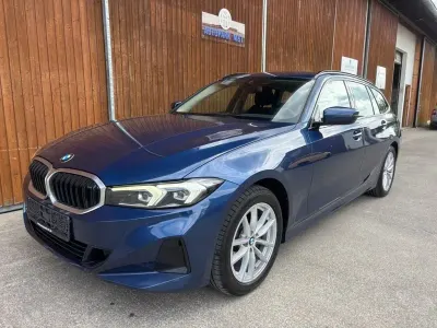 Gebraucht BMW 318