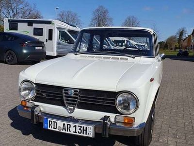 Alfa Romeo Giulia 1300
