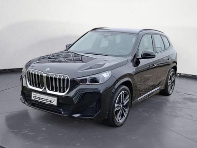 Gebraucht BMW X1 M Sport 170 PS (125 kW) 2025 Schwarz SUV