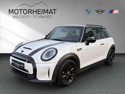 Nanuq white Gebraucht 2023 Mini Cooper SE Classic Kleinwagen | 19.750 € (Fairer Preis)