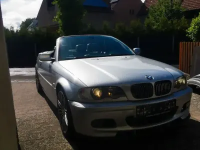 Gebraucht BMW 325 Cabriolet