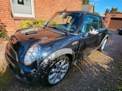 Mini Cooper S Cabriolet