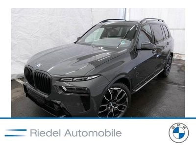 Gebraucht BMW X7 Sport Line 352 PS (258 kW) 2025 Braun SUV