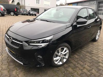 Schwarz Gebraucht 2023 Opel Corsa Limousine | 15.990 € (Fairer Preis)