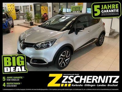 gebraucht Renault Captur 1.2 TCe 120 Automatik ENERGY XMOD Leder