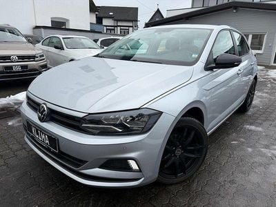 Second-hand VW Polo 80 CP (58 kW) 2021 Argintiu Hatchback
