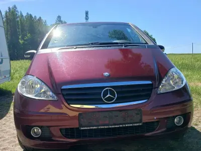 Gebraucht Mercedes A150 95 PS (69 kW) 2006 Andere farben Kleinwagen