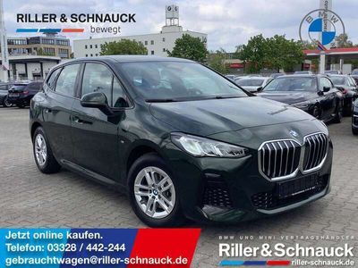 gebraucht BMW 218 Active Tourer i M Sport LED+NAVI+KAM+SHZ+P