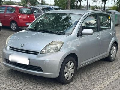 Daihatsu Sirion