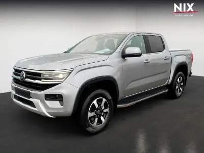 Neu VW Amarok Style 241 PS (177 kW) 2025 Medium silver metallic Pickup