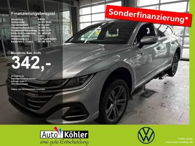 Gebraucht VW Arteon