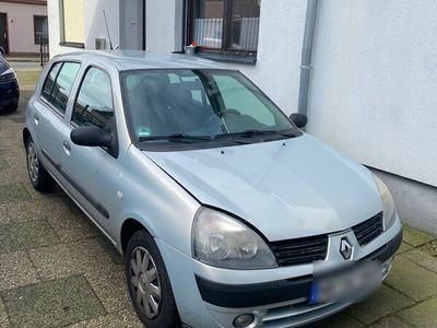 gebraucht Renault Clio II 