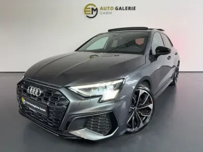Gebraucht Audi S3 Sport 310 PS (228 kW) 2021 Grau Limousine