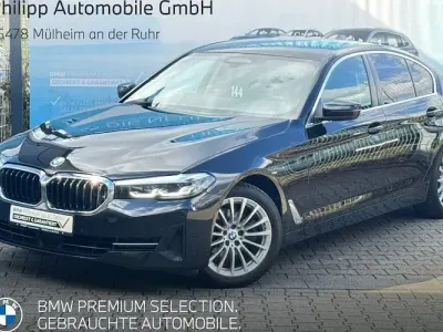 Gebraucht BMW 520