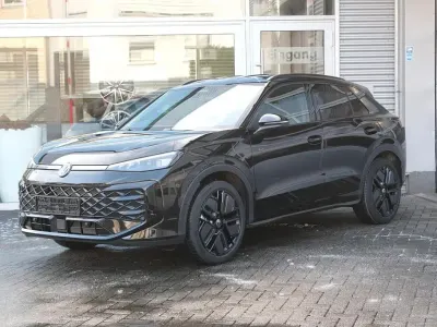Neu VW T-Roc R-line 150 PS (110 kW) 2026 Schwarz SUV