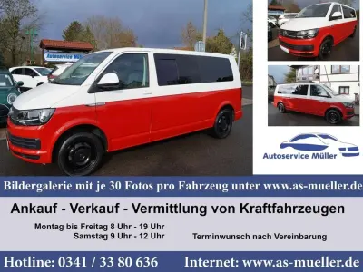 Gebraucht VW T6 84 PS (61 kW) 2017 Weiß Van