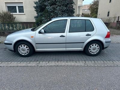 VW Golf IV