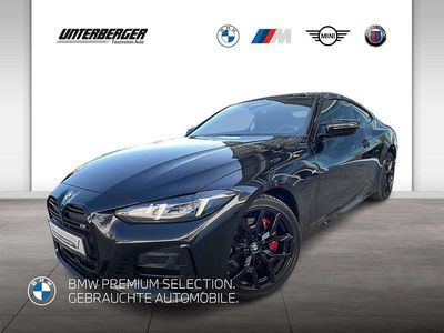 Brugt BMW 440 M Sport 387 HK (284 kW) 2025 Sort Coupe