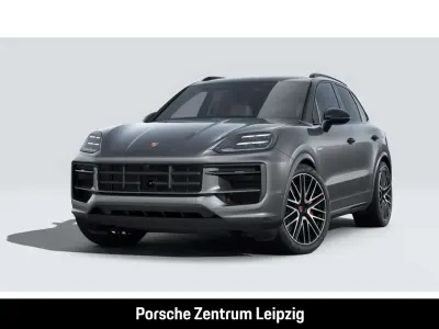Gebraucht Porsche Cayenne S E-Hybrid 519 PS (381 kW) 2025 Quarzitgraumetallic SUV