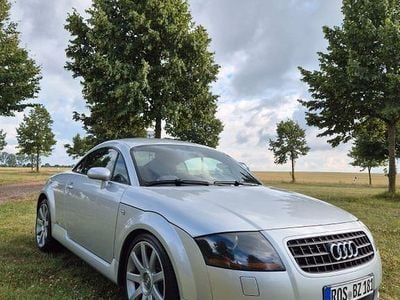 Gebraucht Audi TT Sport 190 PS (139 kW) 2006 Grau Coupé