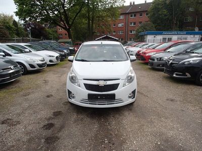 gebraucht Chevrolet Spark LS/KLIMA/EURO5/GUTER ZUSTAND